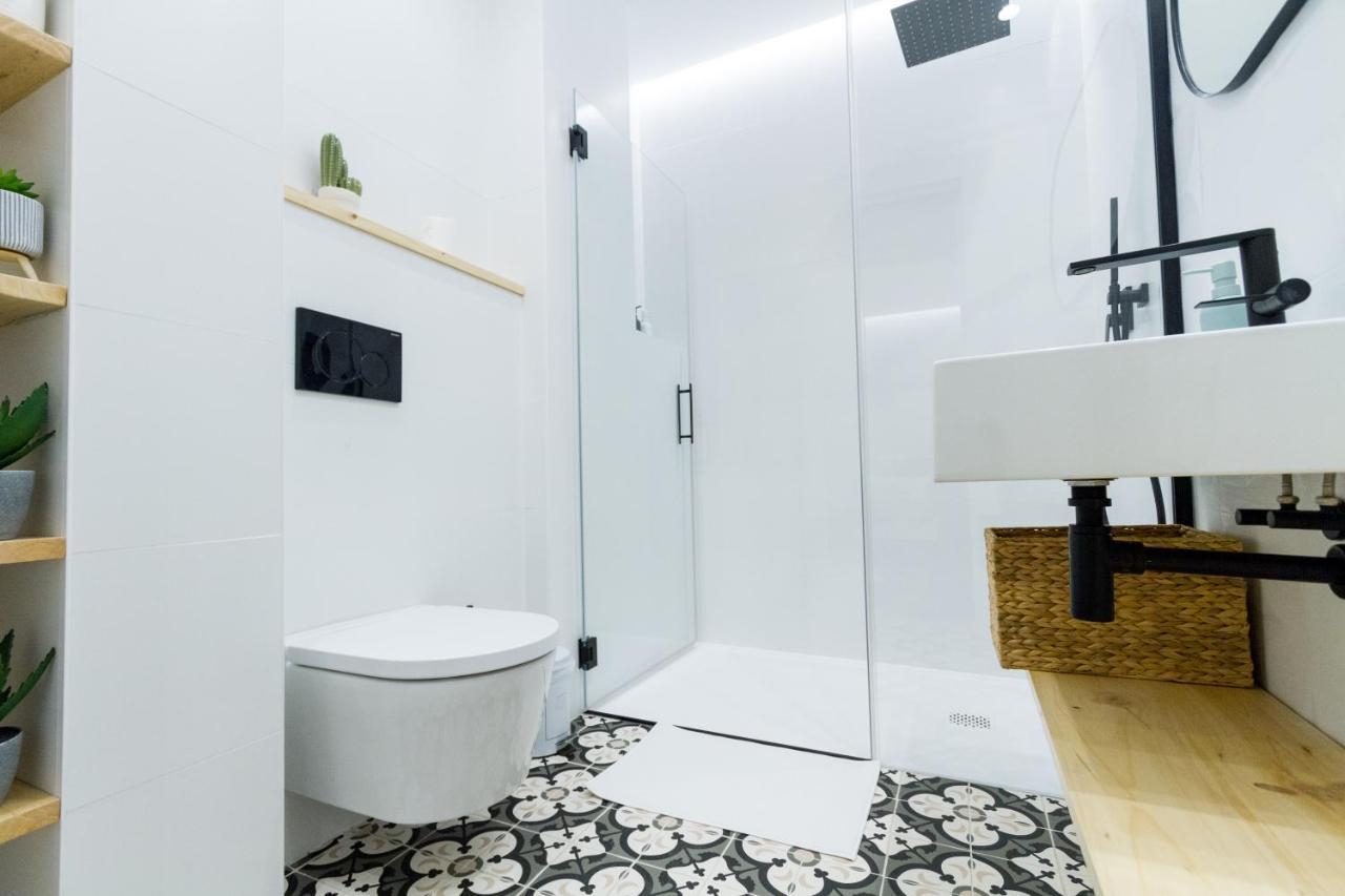 Akura Apartment, Con Aire Acondicionado Bilbao Exterior photo