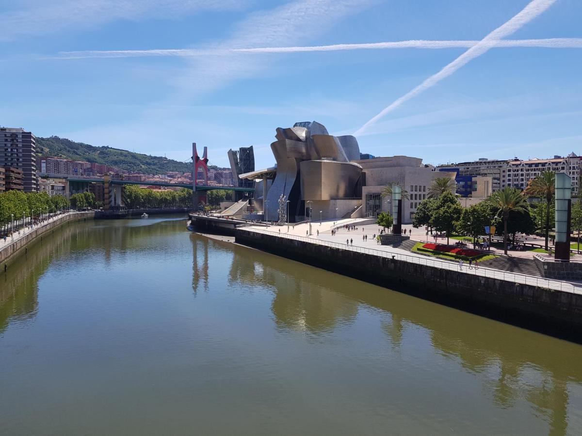 Akura Apartment, Con Aire Acondicionado Bilbao Exterior photo
