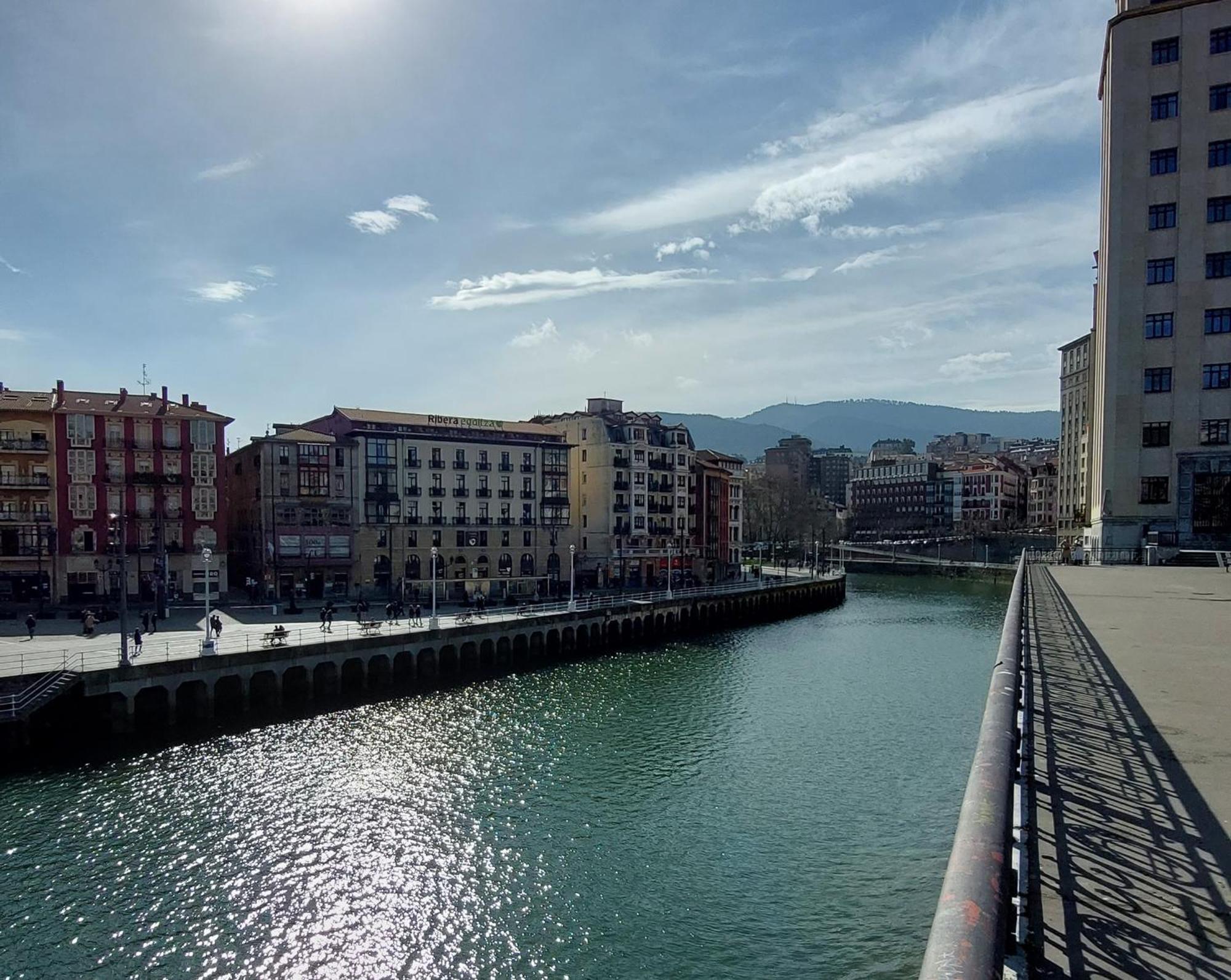 Akura Apartment, Con Aire Acondicionado Bilbao Exterior photo