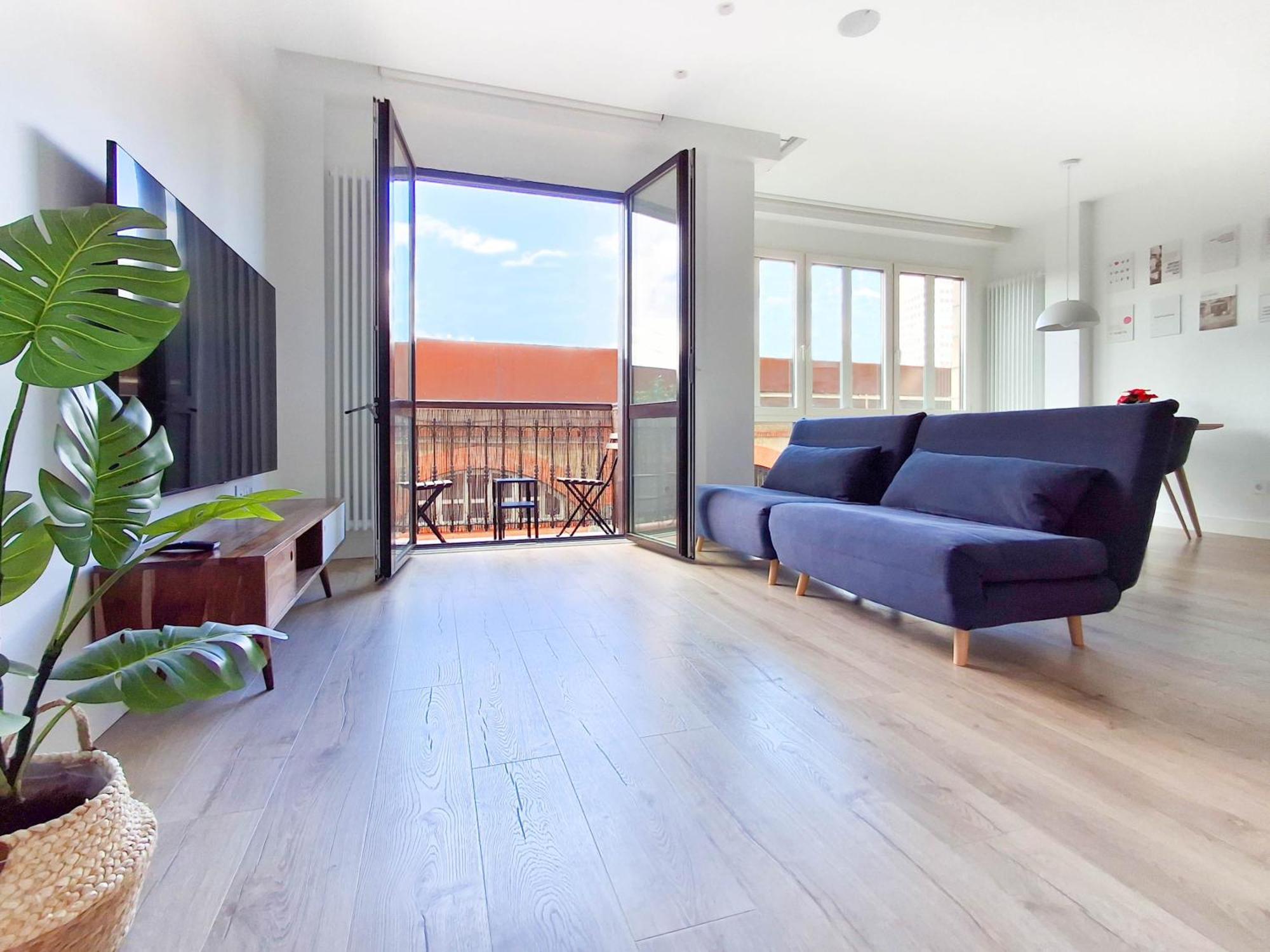 Akura Apartment, Con Aire Acondicionado Bilbao Exterior photo