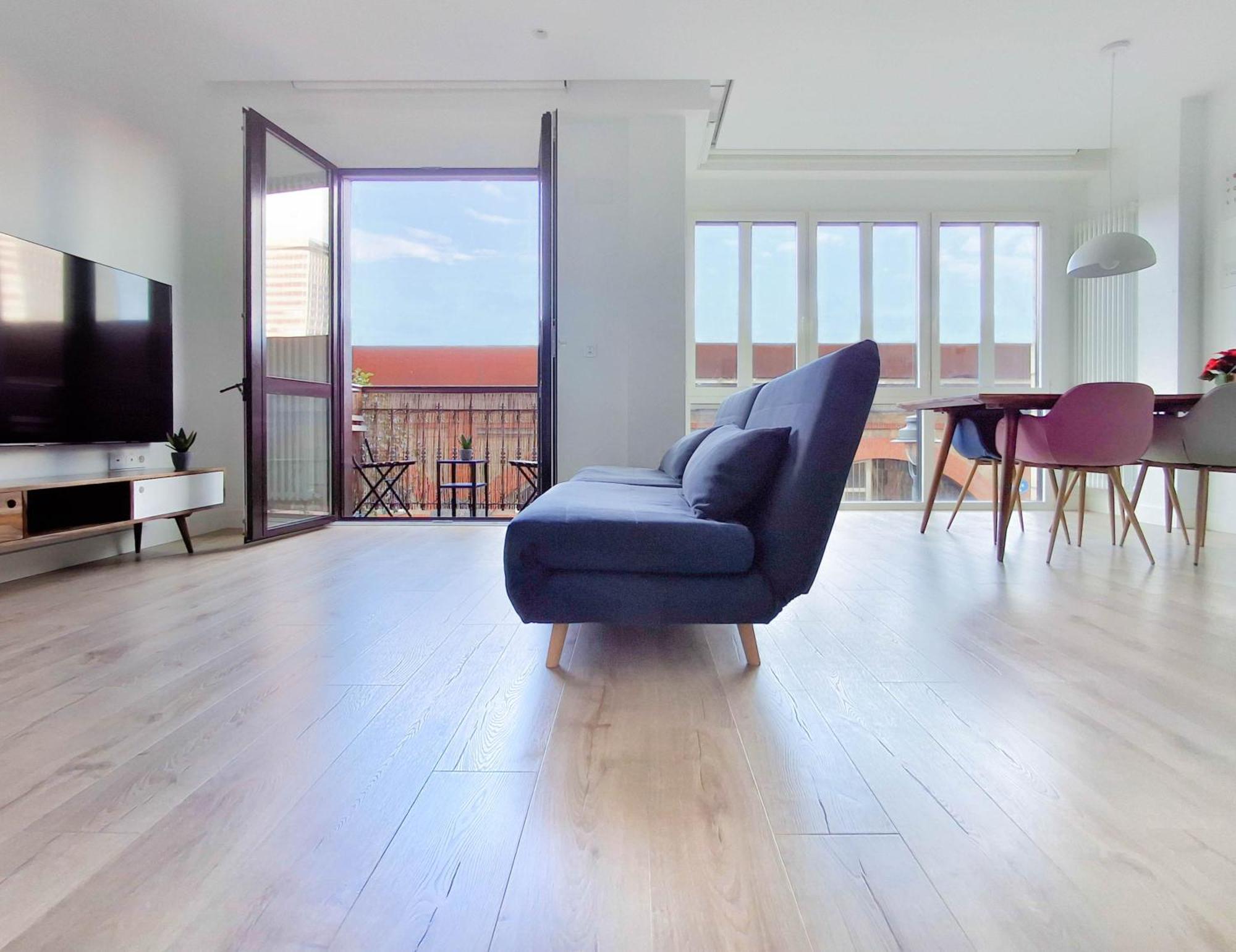 Akura Apartment, Con Aire Acondicionado Bilbao Exterior photo